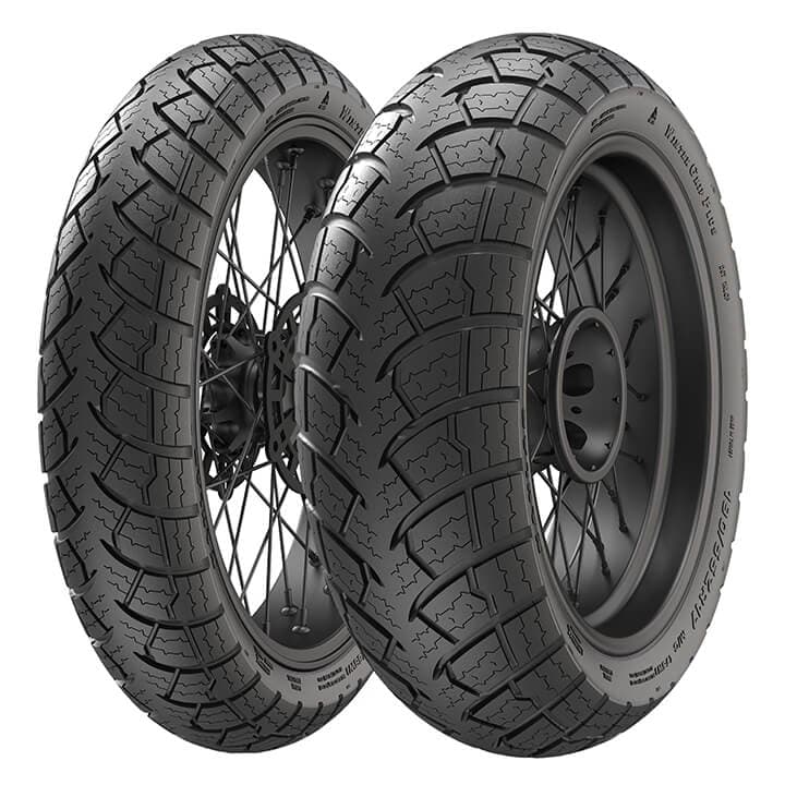 Anlas WINTER GRIP PLUS - Görsel 1
